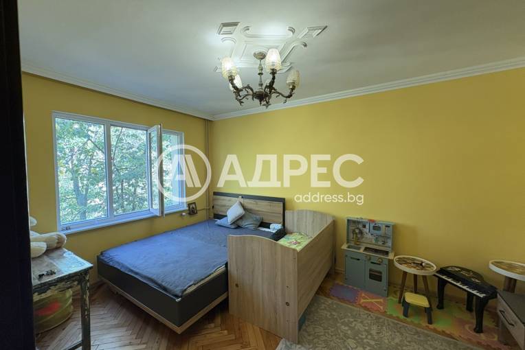 Тристаен апартамент, Пловдив, Христо Смирненски, 665909, Снимка 2