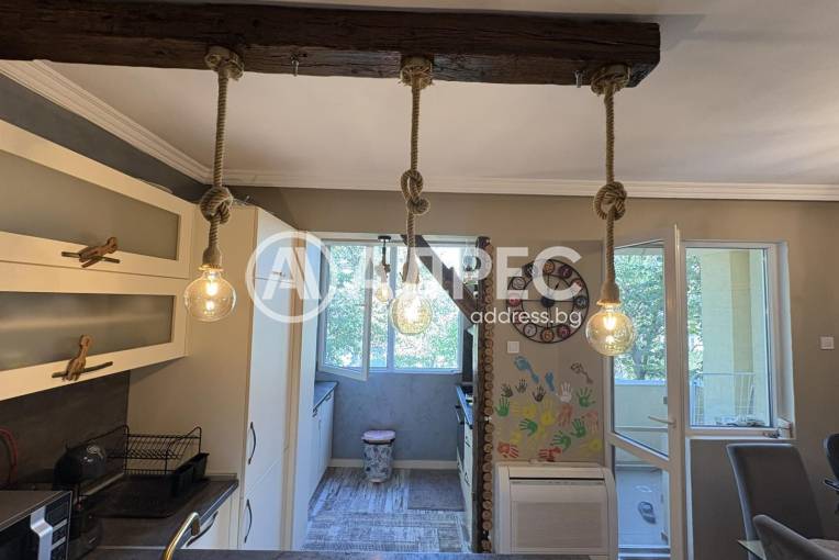 Тристаен апартамент, Пловдив, Христо Смирненски, 665909, Снимка 4