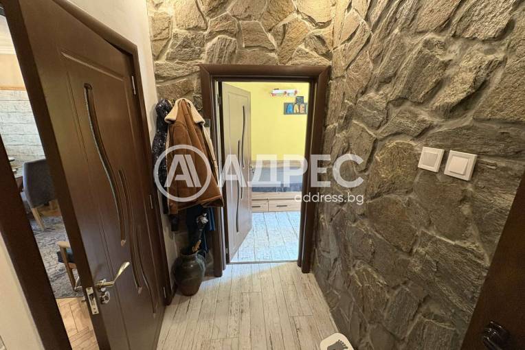 Тристаен апартамент, Пловдив, Христо Смирненски, 665909, Снимка 6