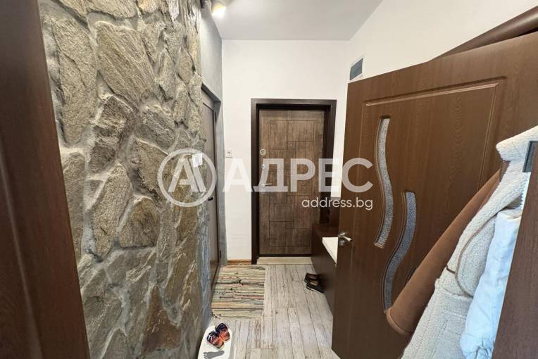 Тристаен апартамент, Пловдив, Христо Смирненски, 665909, Снимка 7