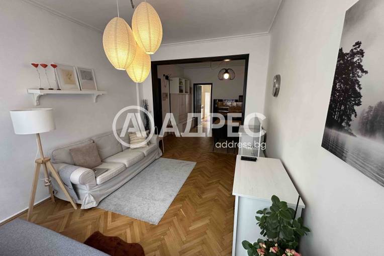 Двустаен апартамент, София, Център, 687909, Снимка 1