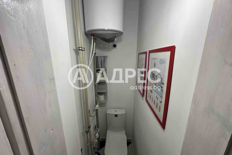 Двустаен апартамент, София, Център, 687909, Снимка 9