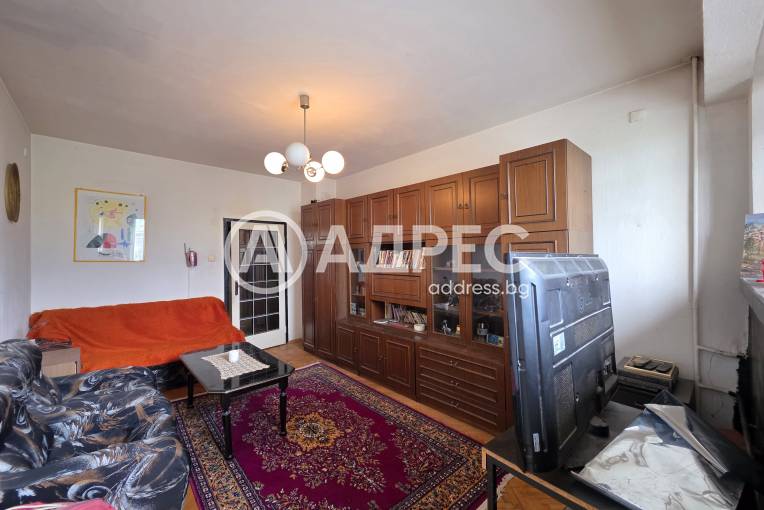 Двустаен апартамент, София, Гоце Делчев, 701909, Снимка 1