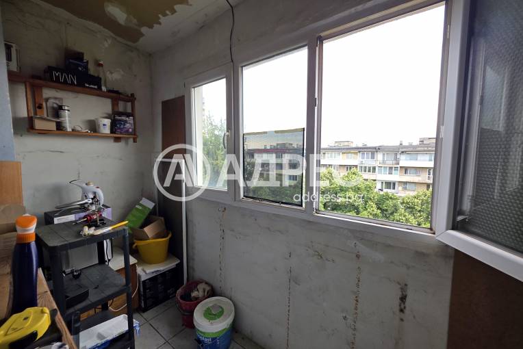 Двустаен апартамент, София, Гоце Делчев, 701909, Снимка 9