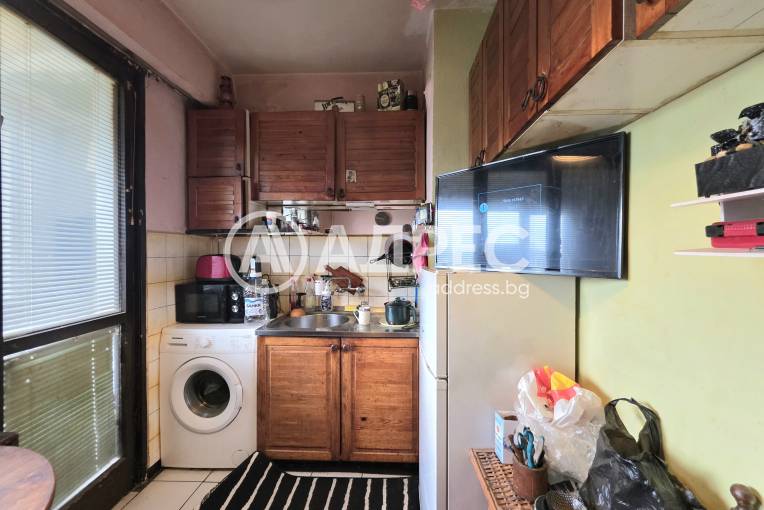 Двустаен апартамент, София, Гоце Делчев, 701909, Снимка 10