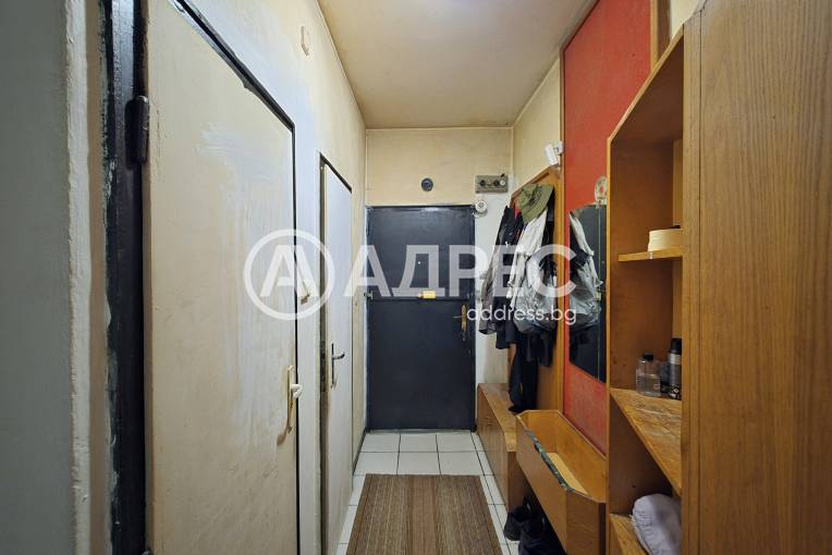 Двустаен апартамент, София, Гоце Делчев, 701909, Снимка 13