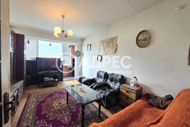 Двустаен апартамент, София, Гоце Делчев, 701909, Снимка 2