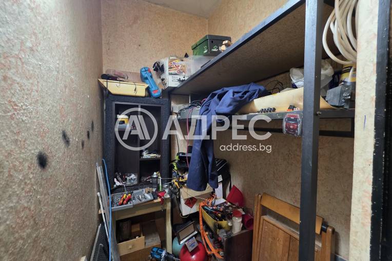 Двустаен апартамент, София, Гоце Делчев, 701909, Снимка 8