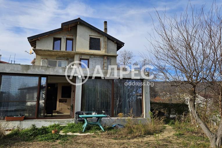 Къща/Вила, Варна, м-ст Ален Мак, 641910, Снимка 1