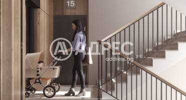 Многостаен апартамент, София, Кръстова вада, 656910, Снимка 10