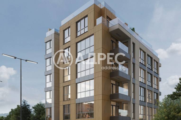 Многостаен апартамент, София, Кръстова вада, 656910, Снимка 13