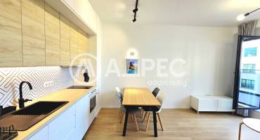 Двустаен апартамент, София, Лозенец, 679910, Снимка 12