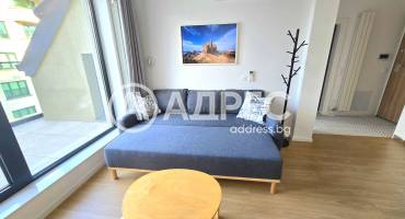 Двустаен апартамент, София, Лозенец, 679910, Снимка 3