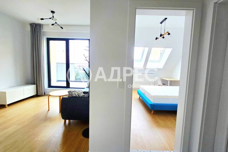 Двустаен апартамент, София, Лозенец, 679910, Снимка 11