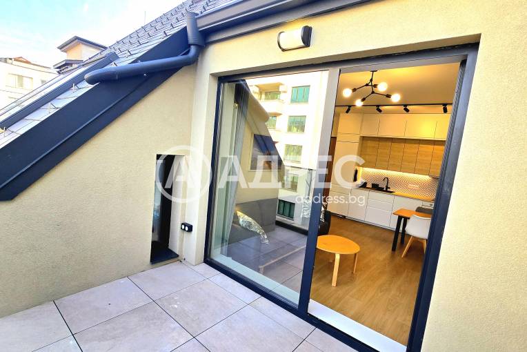 Двустаен апартамент, София, Лозенец, 679910, Снимка 14