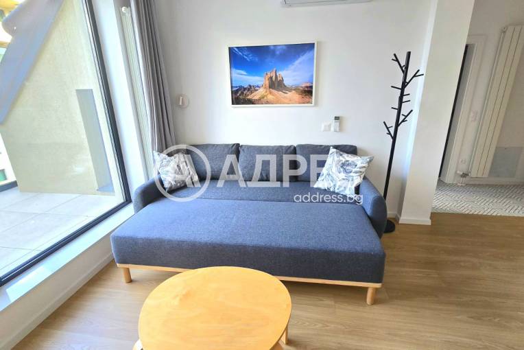 Двустаен апартамент, София, Лозенец, 679910, Снимка 3