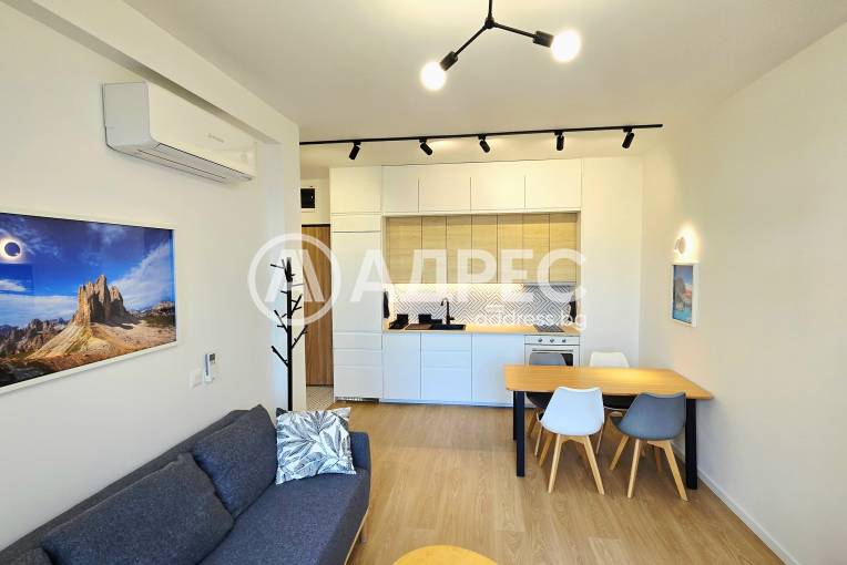 Двустаен апартамент, София, Лозенец, 679910, Снимка 4