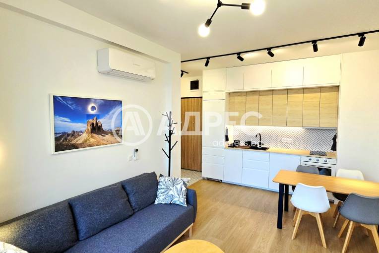 Двустаен апартамент, София, Лозенец, 679910, Снимка 8