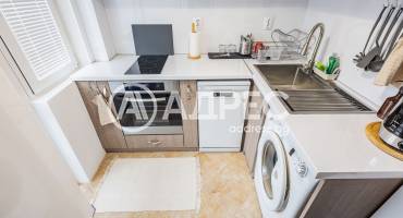 Тристаен апартамент, Варна, Чайка, 680910, Снимка 11