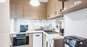 Тристаен апартамент, Варна, Чайка, 680910, Снимка 12