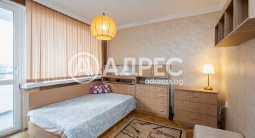 Тристаен апартамент, Варна, Чайка, 680910, Снимка 13