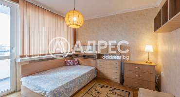 Тристаен апартамент, Варна, Чайка, 680910, Снимка 3