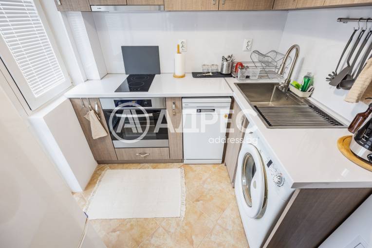 Тристаен апартамент, Варна, Чайка, 680910, Снимка 11