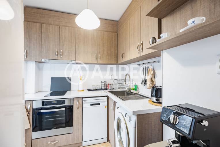 Тристаен апартамент, Варна, Чайка, 680910, Снимка 12