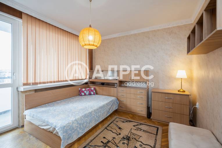 Тристаен апартамент, Варна, Чайка, 680910, Снимка 13