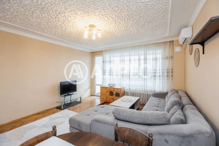 Тристаен апартамент, Варна, Чайка, 680910, Снимка 6