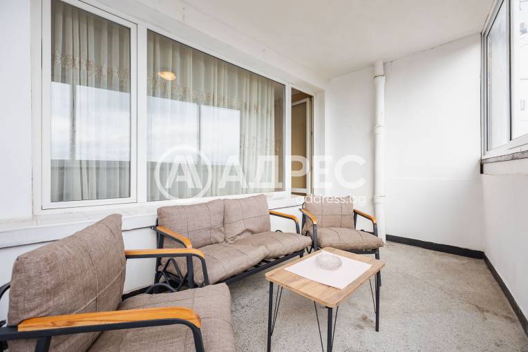 Тристаен апартамент, Варна, Чайка, 680910, Снимка 9