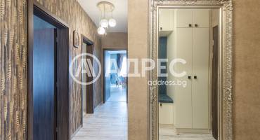 Тристаен апартамент, Варна, Трошево, 689910, Снимка 11