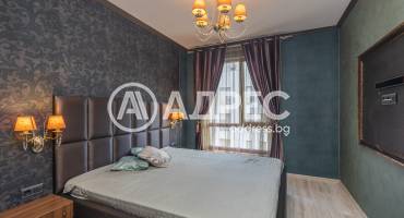 Тристаен апартамент, Варна, Трошево, 689910, Снимка 2