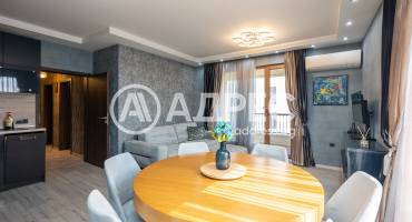 Тристаен апартамент, Варна, Трошево, 689910, Снимка 5