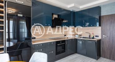 Тристаен апартамент, Варна, Трошево, 689910, Снимка 6