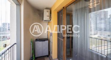 Тристаен апартамент, Варна, Трошево, 689910, Снимка 9