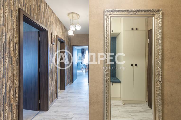 Тристаен апартамент, Варна, Трошево, 689910, Снимка 11