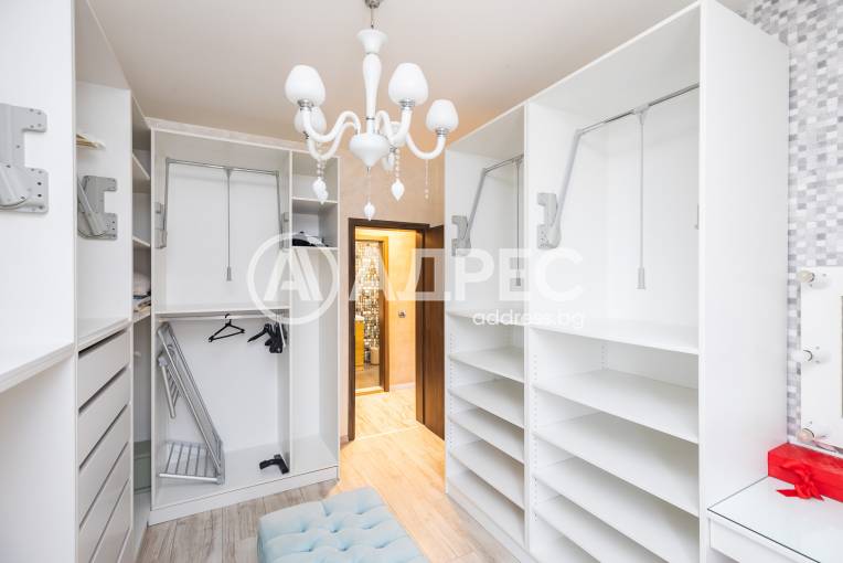 Тристаен апартамент, Варна, Трошево, 689910, Снимка 12