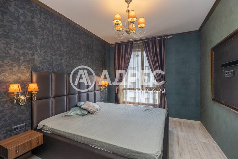 Тристаен апартамент, Варна, Трошево, 689910, Снимка 2