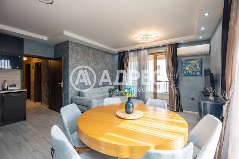 Тристаен апартамент, Варна, Трошево, 689910, Снимка 5