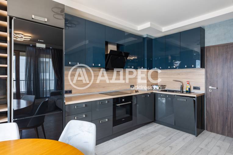 Тристаен апартамент, Варна, Трошево, 689910, Снимка 6