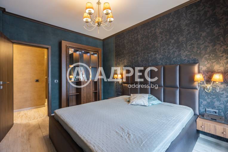 Тристаен апартамент, Варна, Трошево, 689910, Снимка 8