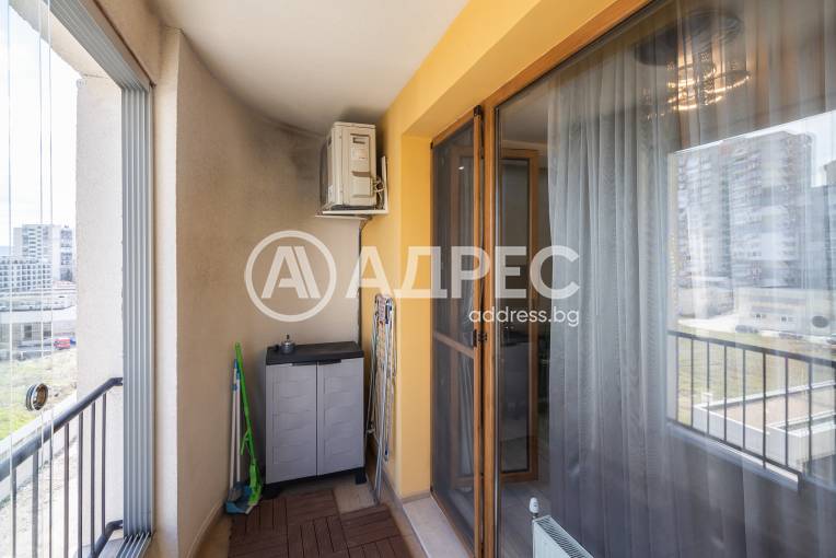 Тристаен апартамент, Варна, Трошево, 689910, Снимка 9