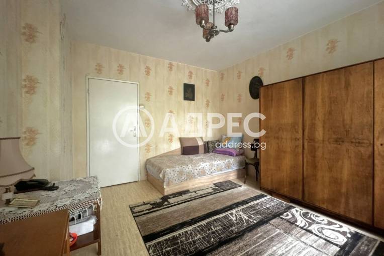 Тристаен апартамент, Русе, Хъшове, 616911, Снимка 1