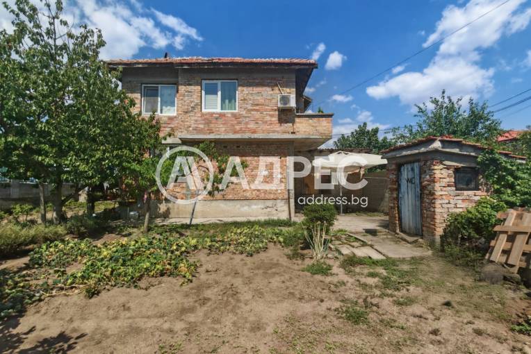 Къща/Вила, Бургас, Банево, 666911, Снимка 1