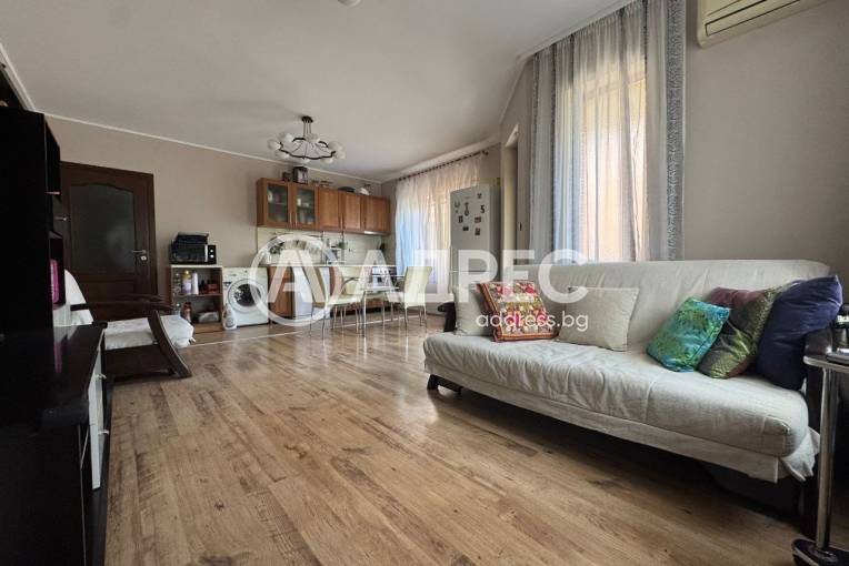 Двустаен апартамент, Несебър, Аурелия, 672911, Снимка 1