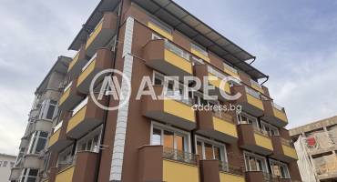 Многостаен апартамент, Стара Загора, Център, 676911, Снимка 1