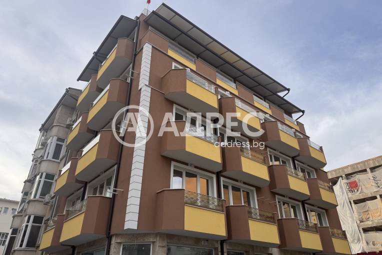 Многостаен апартамент, Стара Загора, Център, 676911, Снимка 1