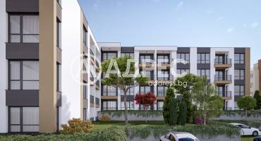 Двустаен апартамент, Варна, Трошево, 683911, Снимка 1