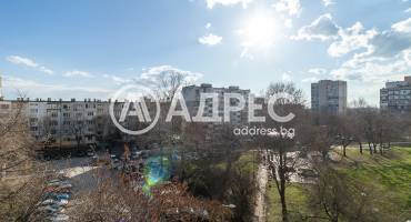 Двустаен апартамент, Варна, Младост 1, 684911, Снимка 21